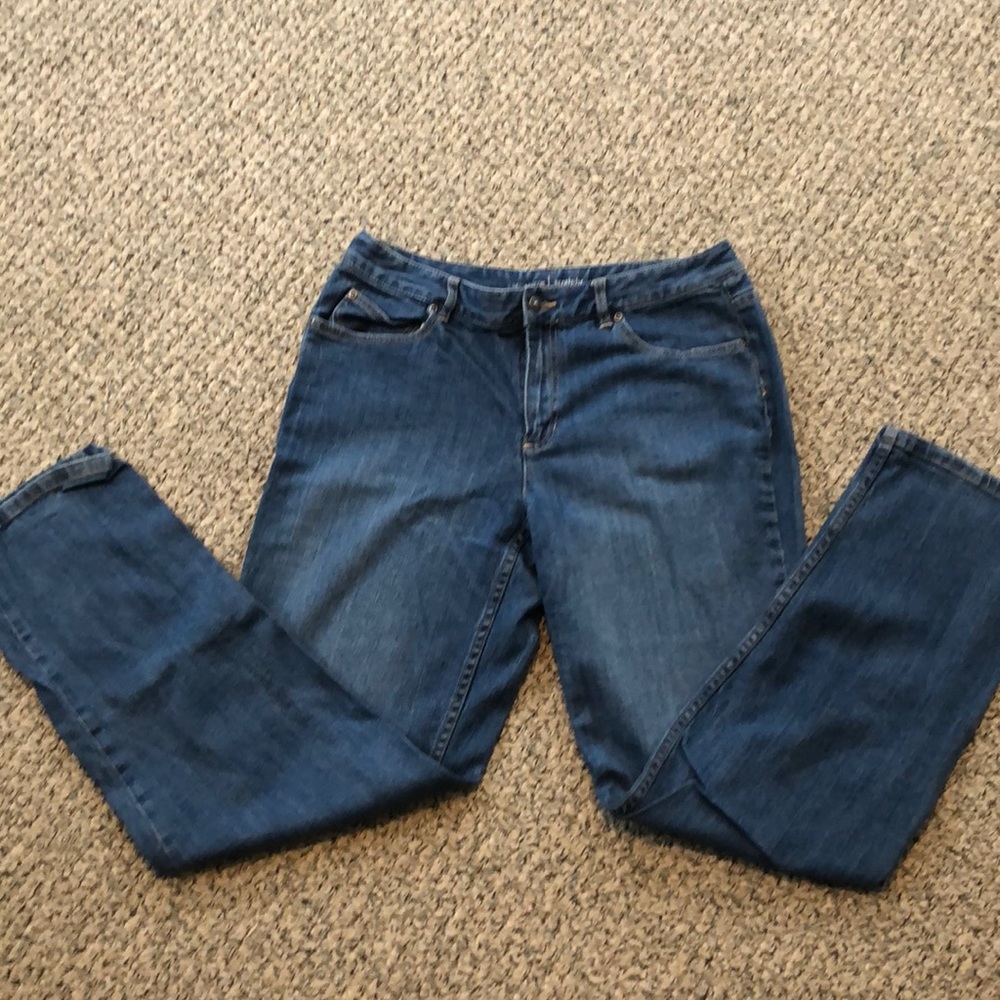Liz Claiborne jeans